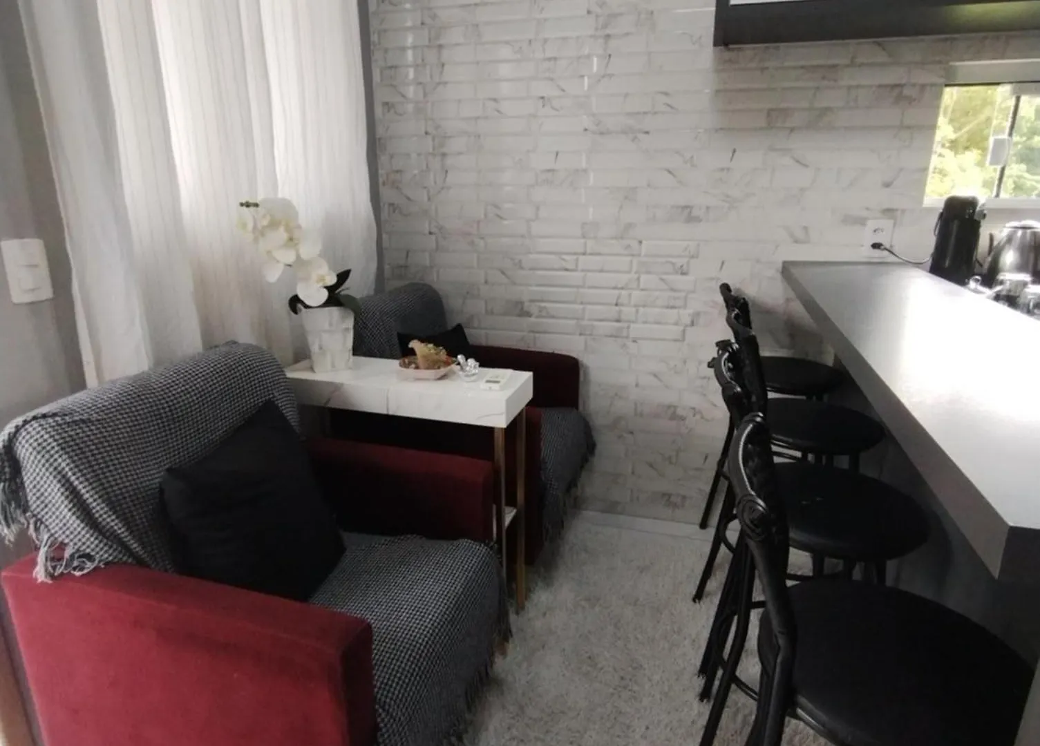 1 Room Apartment Florianópolis