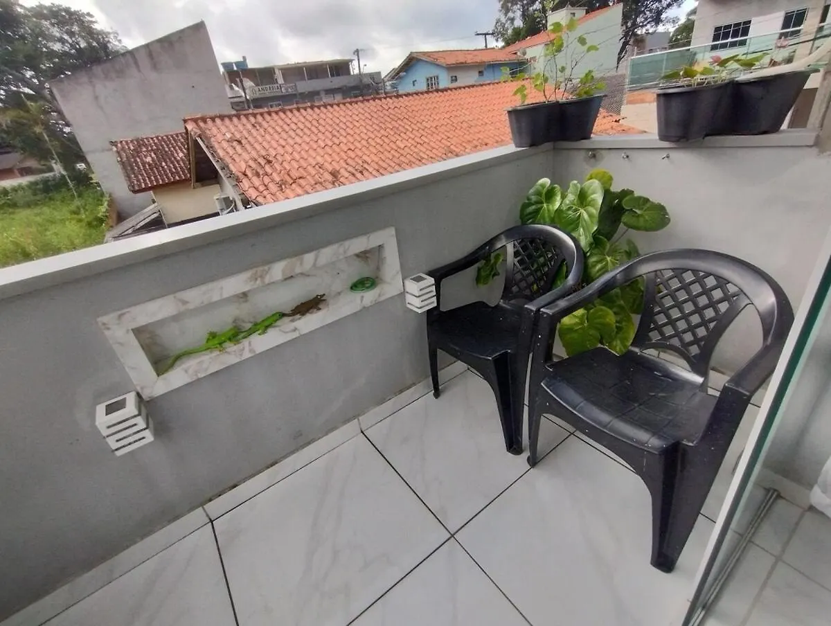 1 Room Apartment Florianópolis Brasil